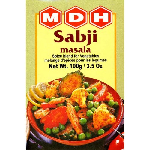 MDH Sabji Masala 100g[Each]